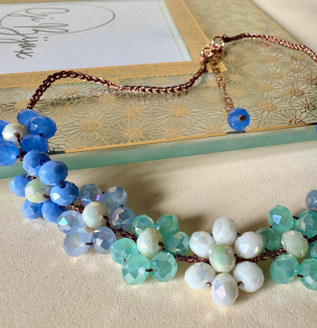 Collier Marguerites