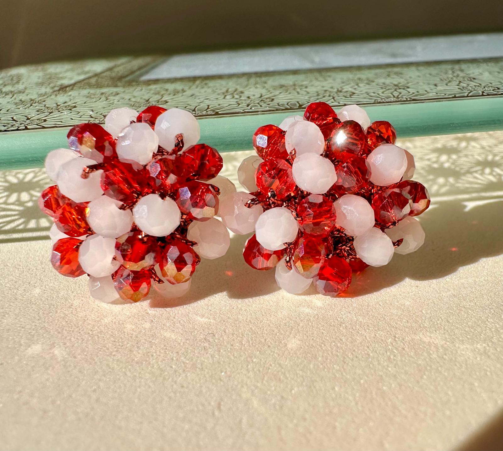 Boucles d'oreilles clous