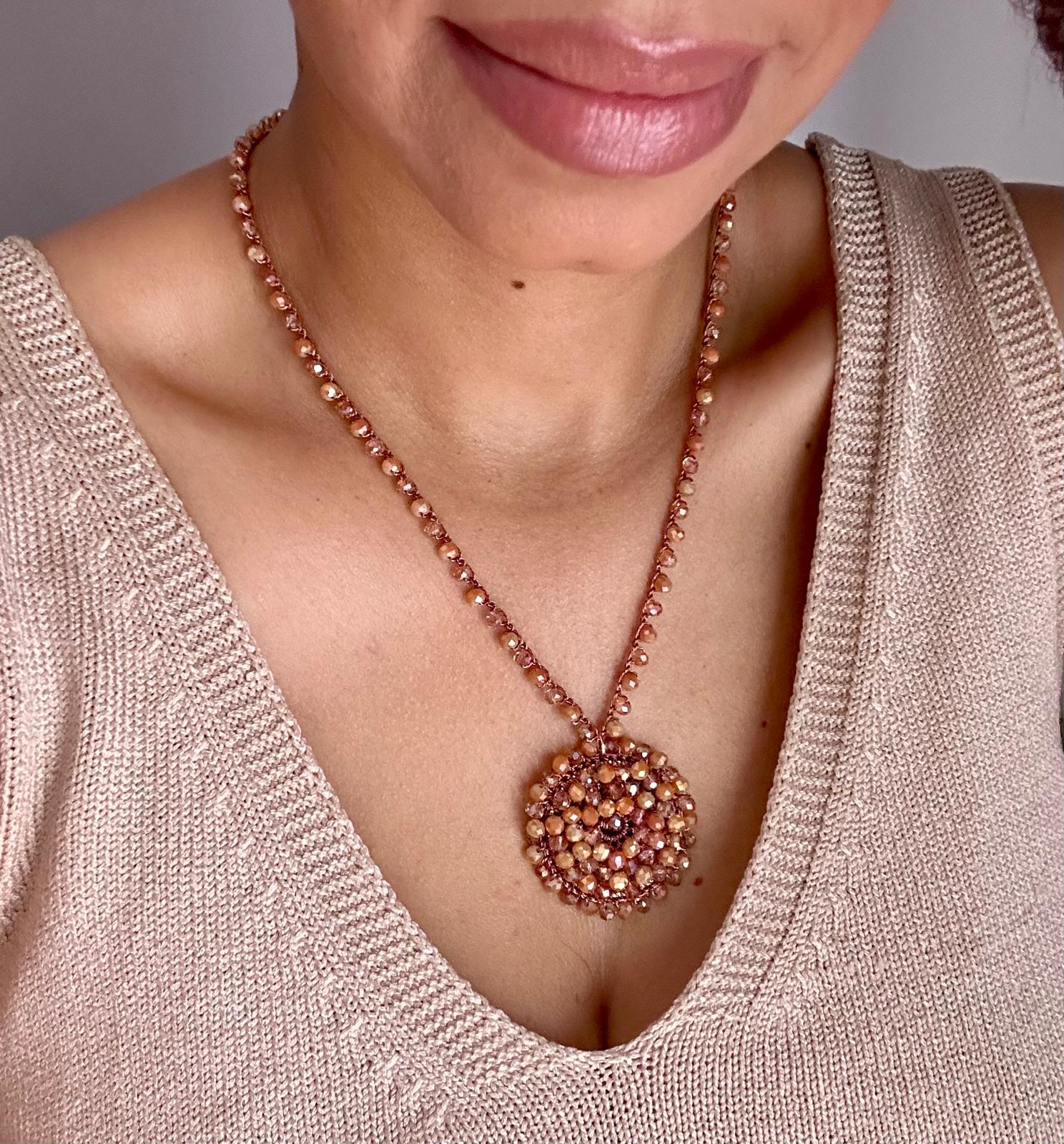 Collana Mandala