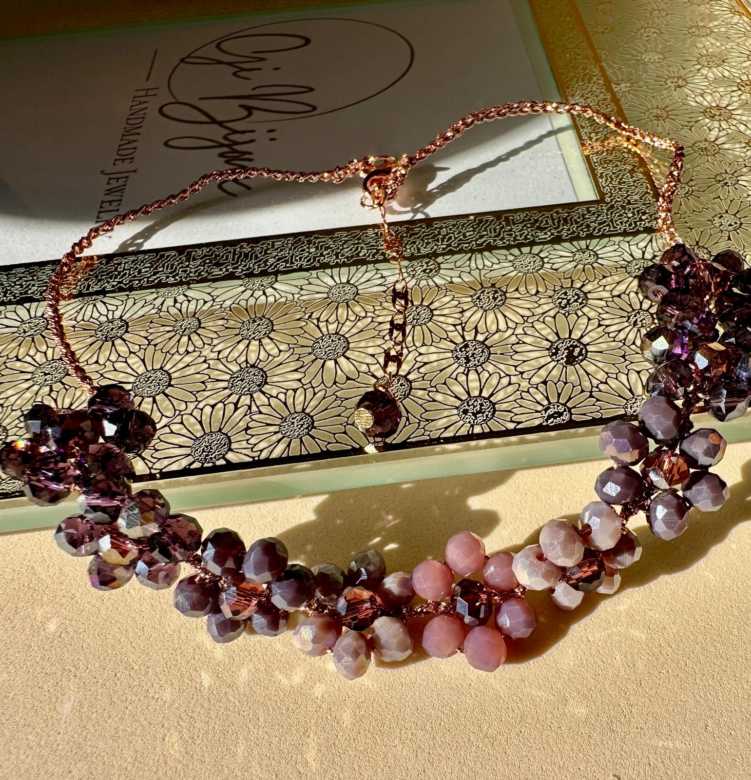 Collier Marguerites