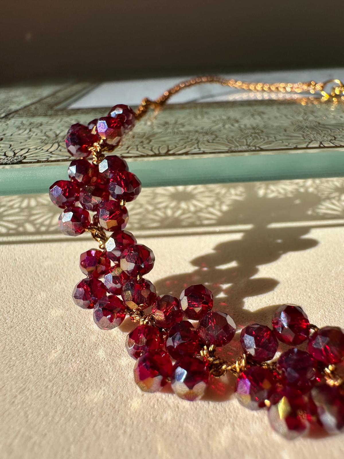 Collier Marguerites