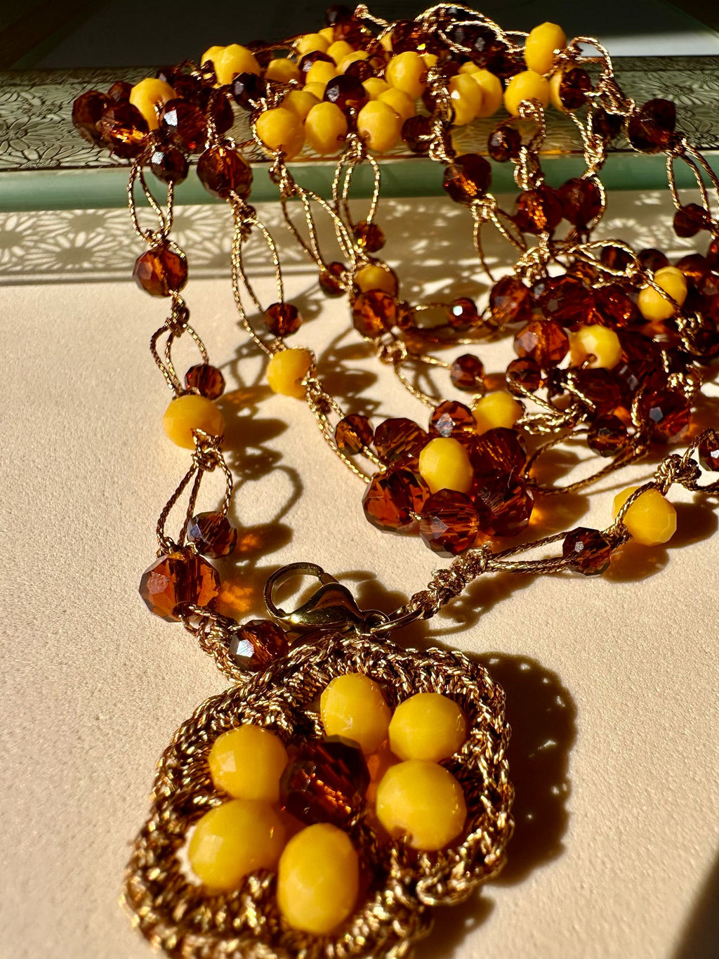 Solomon Necklace