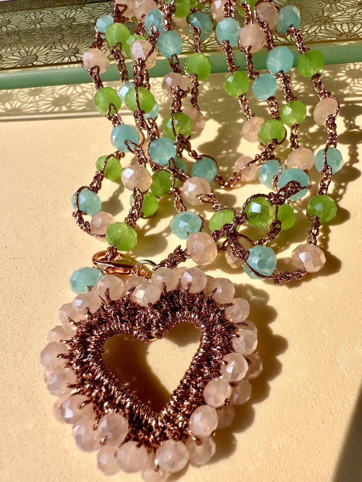 Petra Necklace