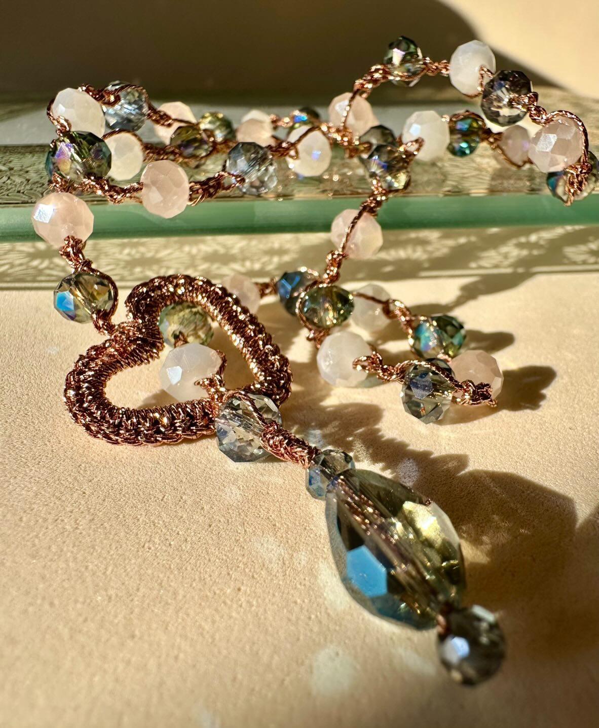 Collier Goutte
