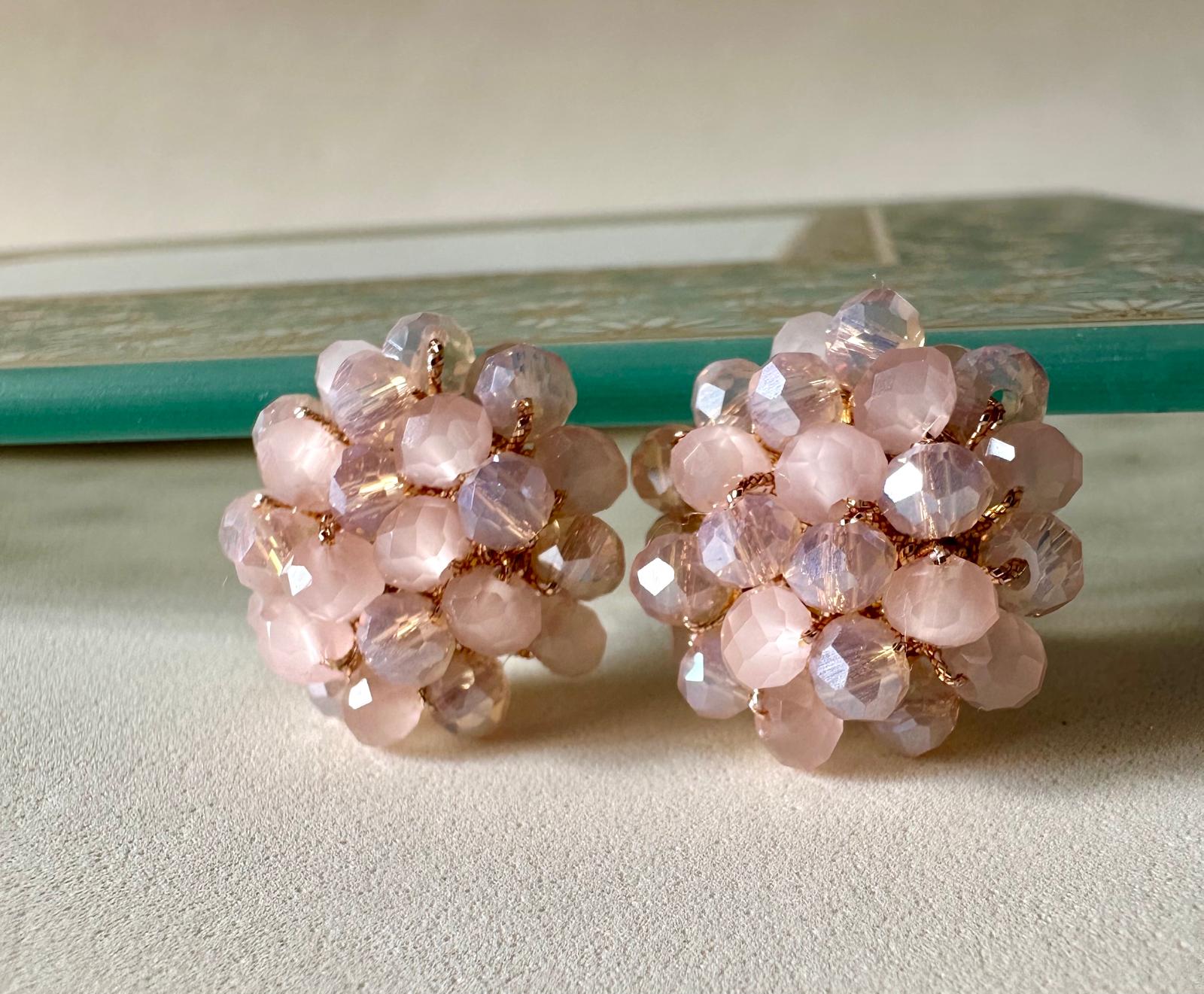 Boucles d'oreilles clous