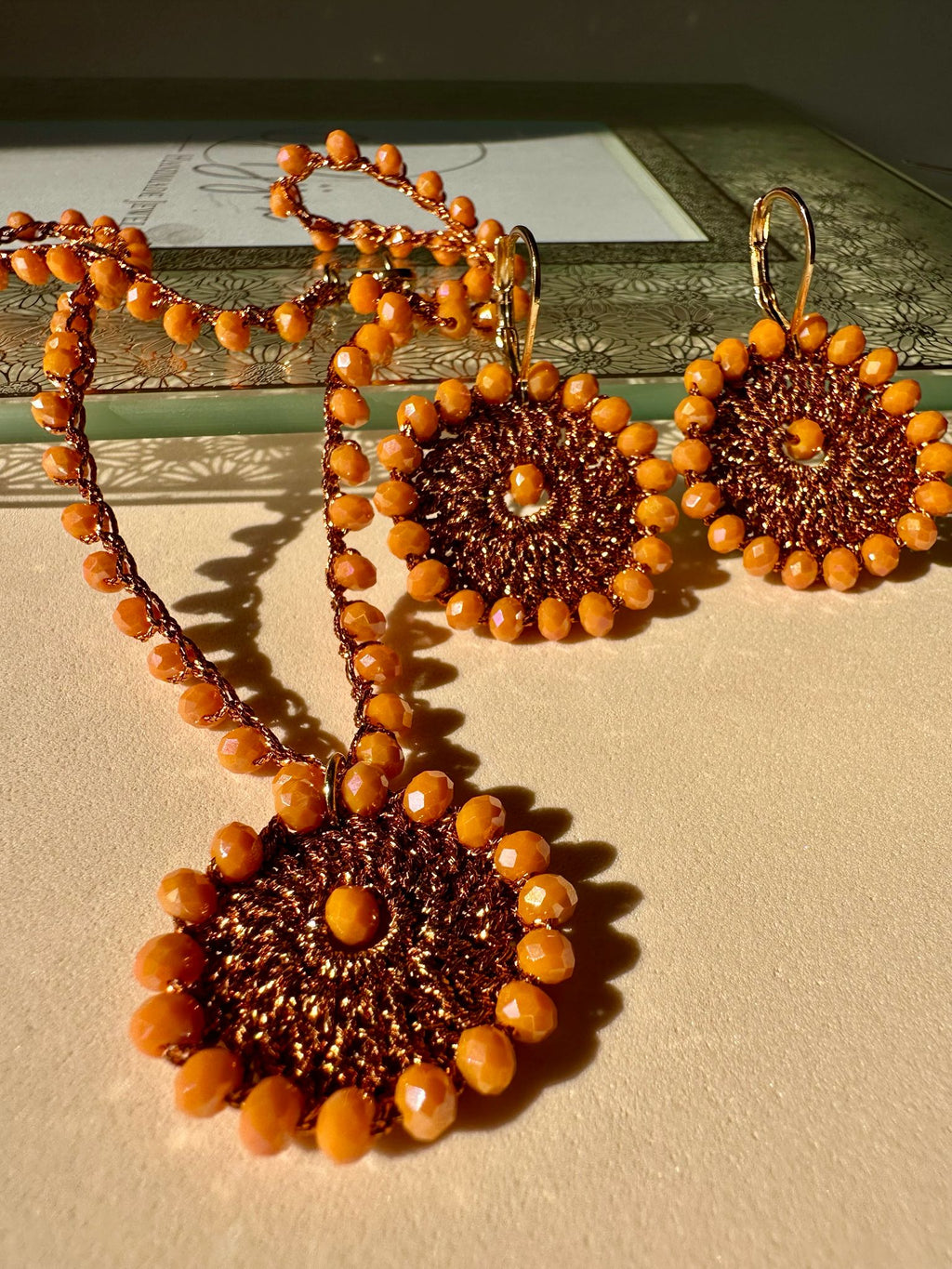 Collana Raggio di Sole